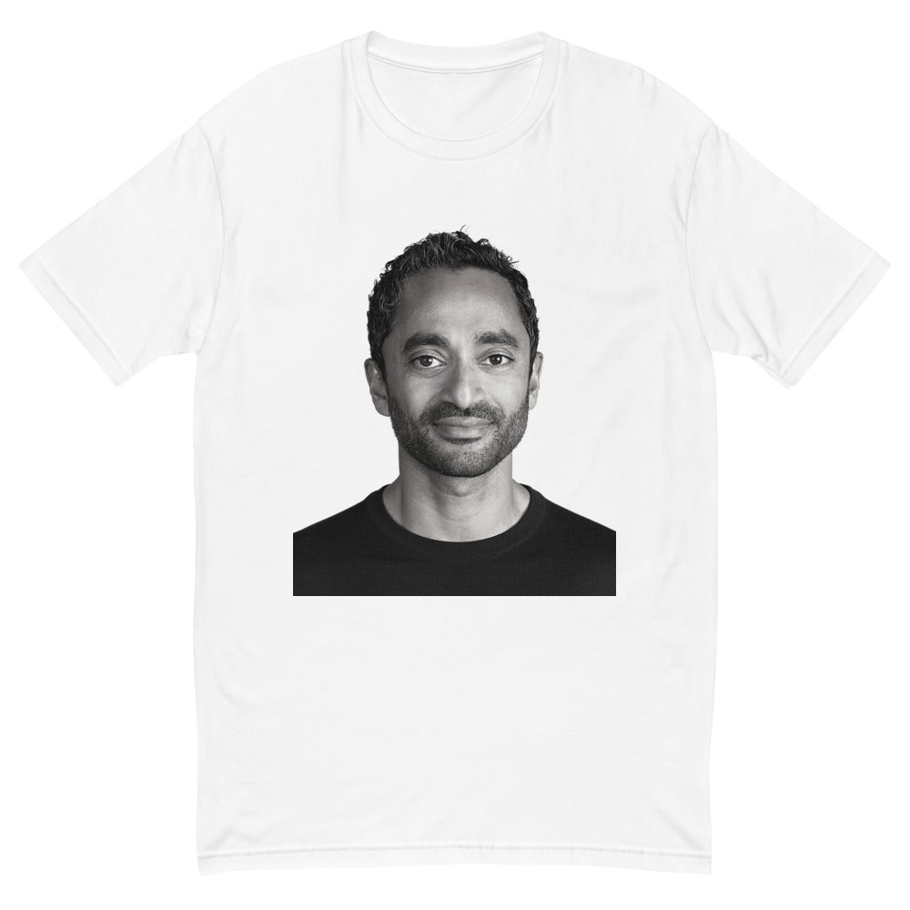 BESTIE CHAMATH | The All-In Podcast Merch – All-In Podcast Apparel