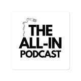 THE POD STICKER