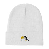 BEAK BEANIE