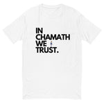 IN CHAMATH WE TRUST