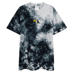TIE-DYE BEAK [OVERSIZED]