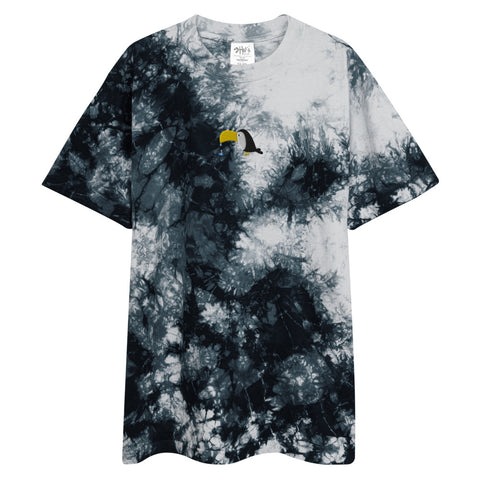 TIE-DYE BEAK [OVERSIZED]