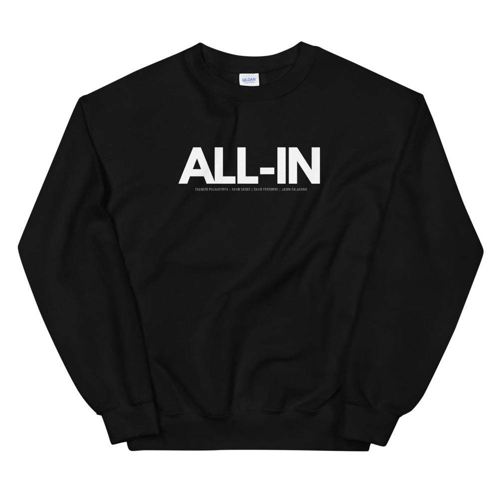 Besties Apparel | The All-In Podcast – All-In Podcast Apparel