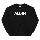 ALL-IN CREWNECK