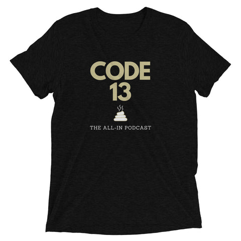 CODE 13!