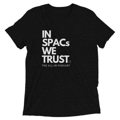 IN SPACs WE TRUST